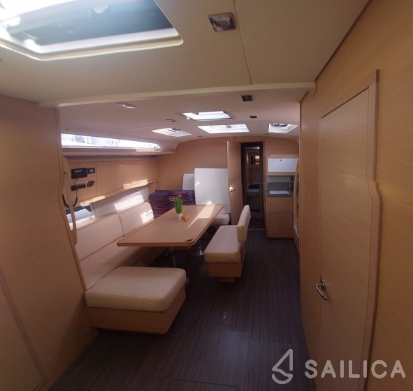Dufour 470 - Yacht Charter Sailica