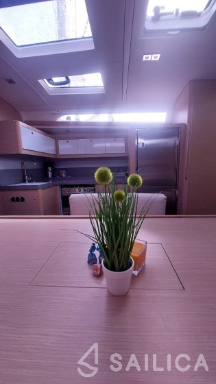 Dufour 470 - Yacht Charter Sailica
