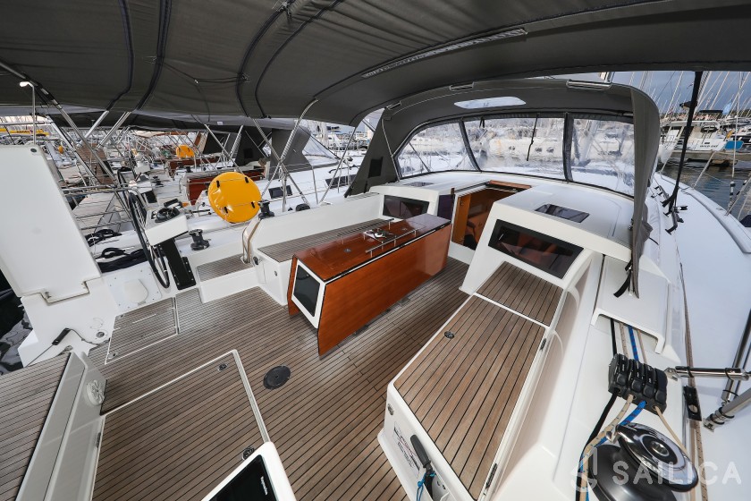 Dufour 470 - Yacht Charter Sailica