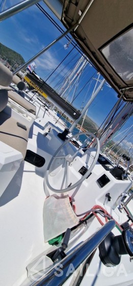 Bali Catspace - Yacht Charter Sailica