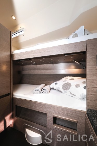 Hanse 588 - Yacht Charter Sailica