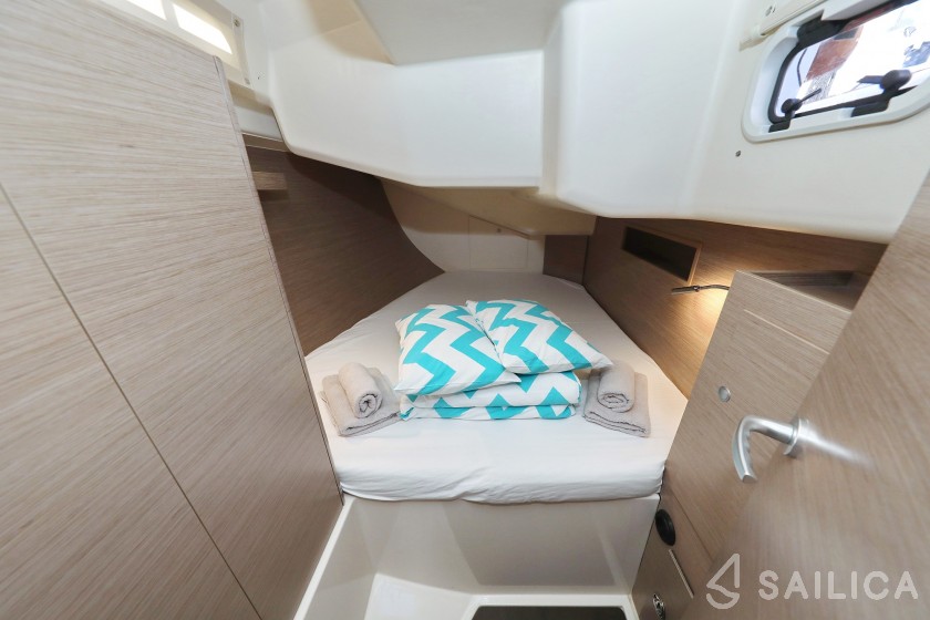 Hanse 458 - Yacht Charter Sailica