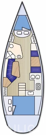 Catalina 350 - Yacht Charter Sailica