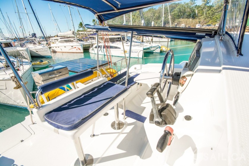 Mahe 36 Evolution - Yacht Charter Sailica
