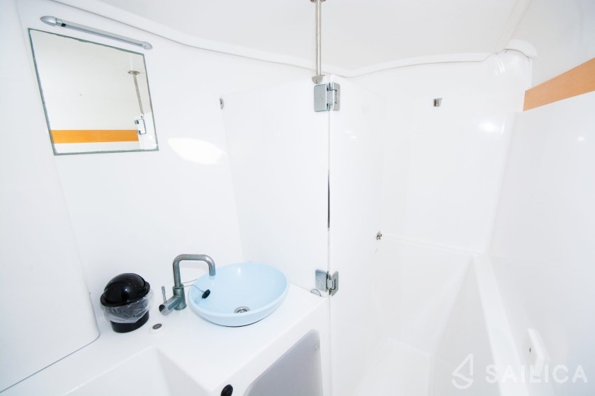 Mahe 36 Evolution - Yacht Charter Sailica