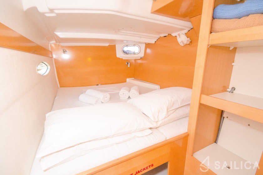 Mahe 36 Evolution - Yacht Charter Sailica