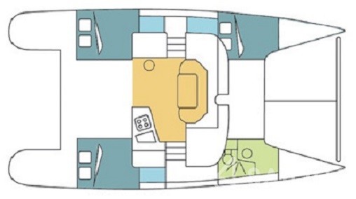 Mahe 36 Evolution - Yacht Charter Sailica