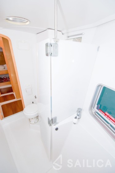 Mahe 36 Evolution - Yacht Charter Sailica