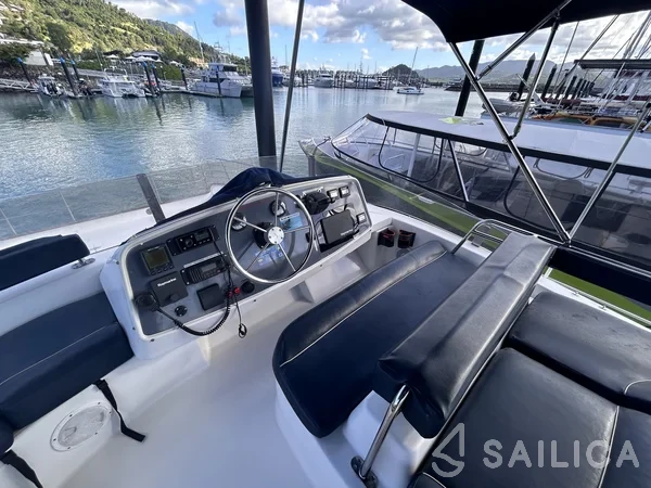 Cumberland 46 - Yacht Charter Sailica