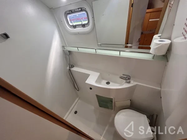 Cumberland 46 - Yacht Charter Sailica