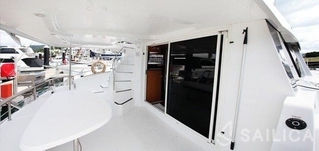 Cumberland 46 - Yacht Charter Sailica