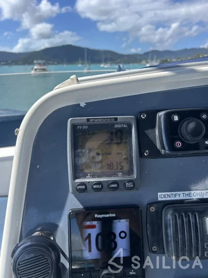 Cumberland 46 - Yacht Charter Sailica