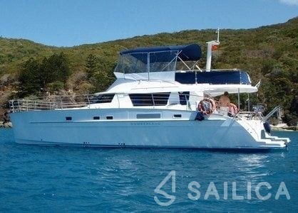 Cumberland 46 - Yacht Charter Sailica