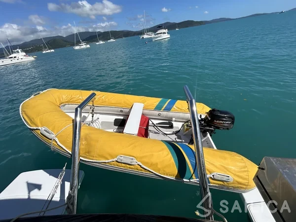 Cumberland 46 - Yacht Charter Sailica