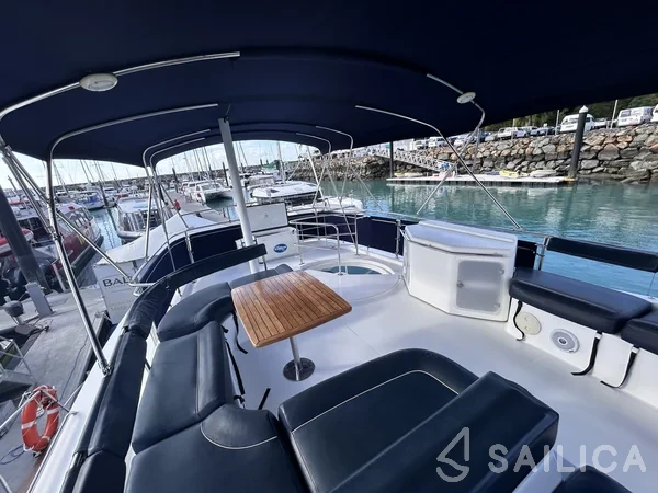 Cumberland 46 - Yacht Charter Sailica