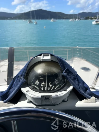 Cumberland 46 - Yacht Charter Sailica