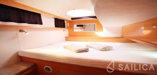Cumberland 46 - Yacht Charter Sailica