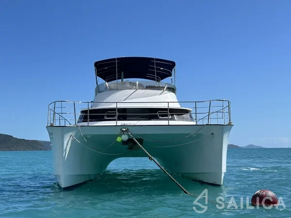Cumberland 46 - Yacht Charter Sailica