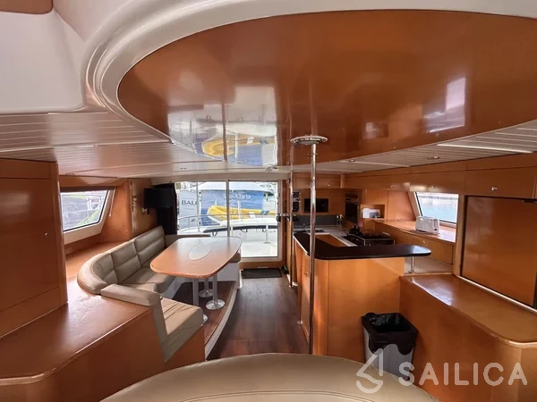 Cumberland 46 - Yacht Charter Sailica