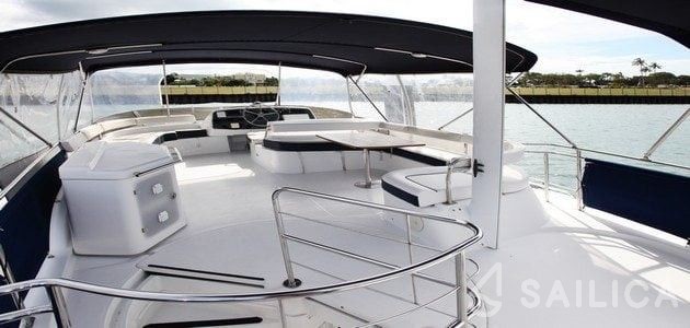 Cumberland 46 - Yacht Charter Sailica