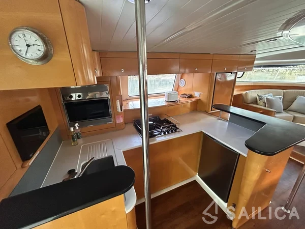 Cumberland 46 - Yacht Charter Sailica