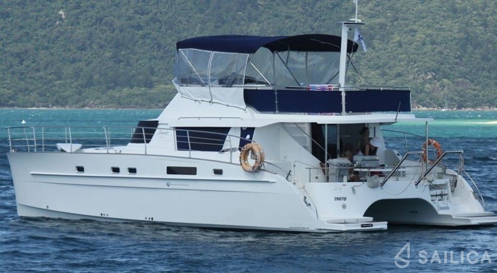 Cumberland 46 - Yacht Charter Sailica