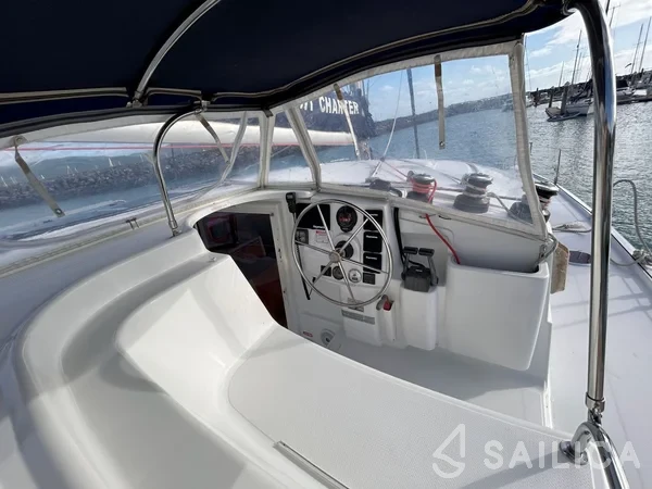 Lipari 41 - Yacht Charter Sailica