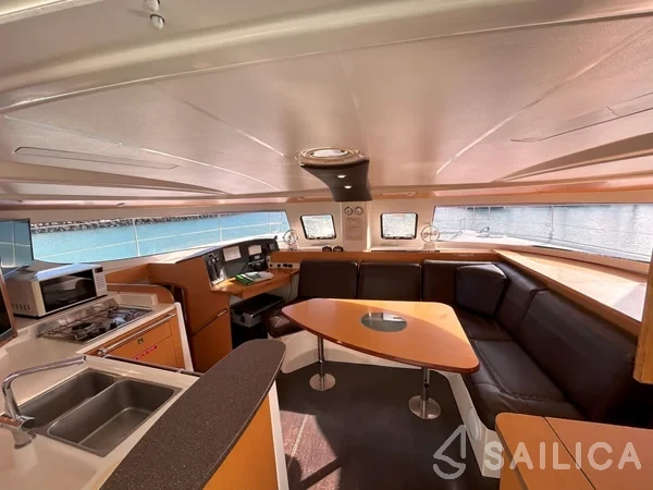 Lipari 41 - Yacht Charter Sailica