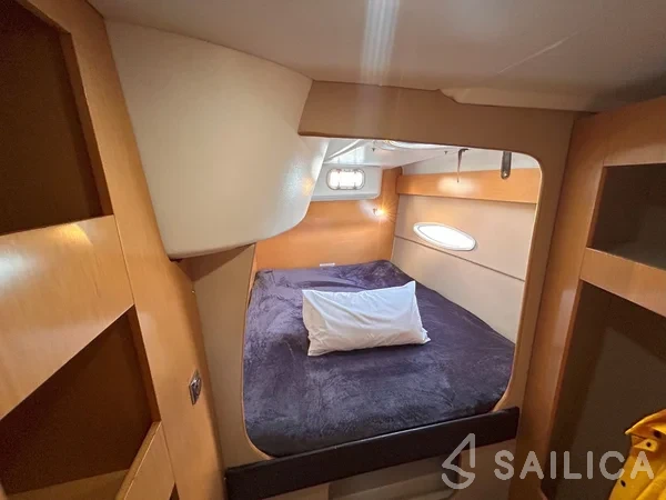 Lipari 41 - Yacht Charter Sailica
