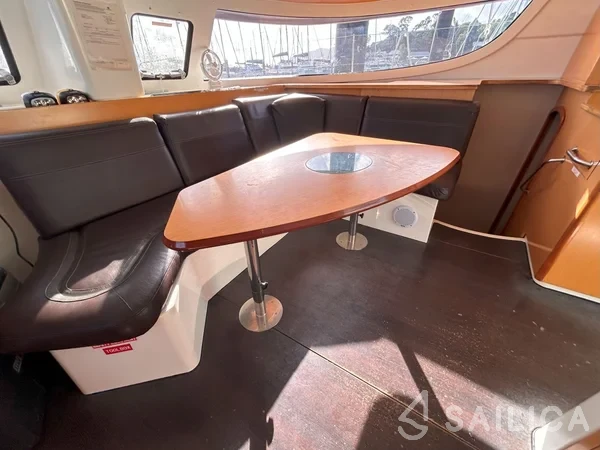 Lipari 41 - Yacht Charter Sailica