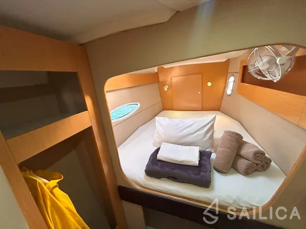 Lipari 41 - Yacht Charter Sailica