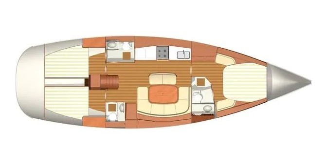 Dufour 455 - Yacht Charter Sailica