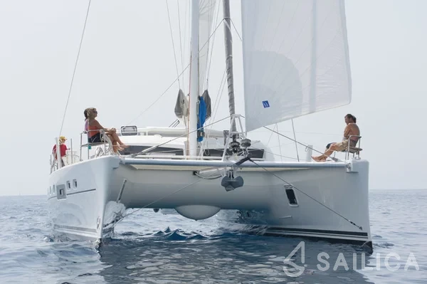 Catana 55 - Yacht Charter Sailica