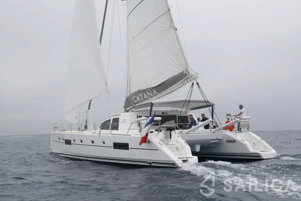 Catana 55 - Yacht Charter Sailica