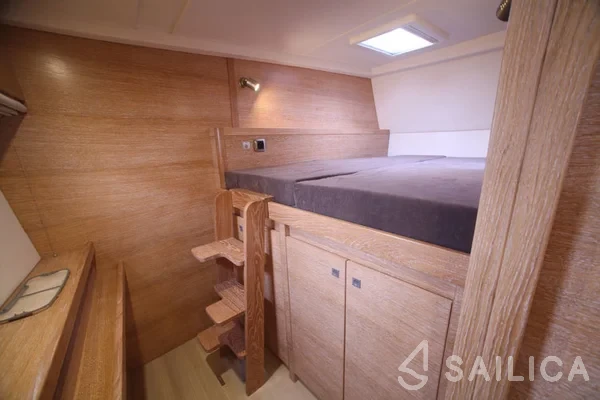 Catana 55 - Yacht Charter Sailica