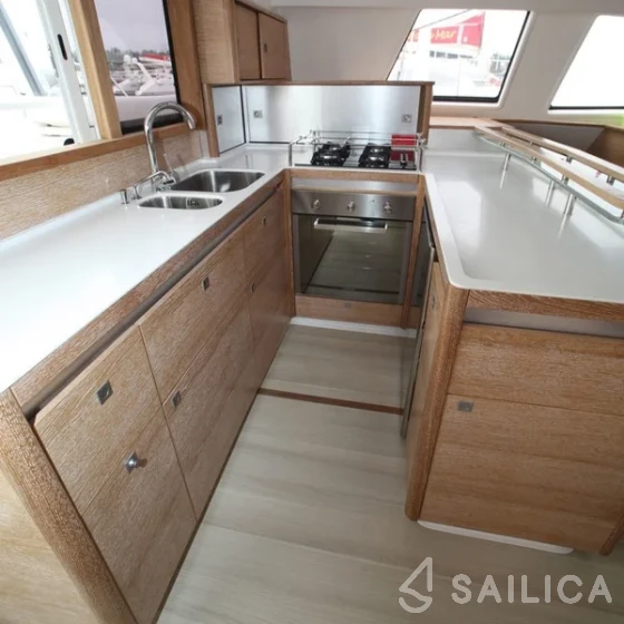 Catana 55 - Yacht Charter Sailica