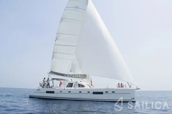 Catana 55 - Yacht Charter Sailica