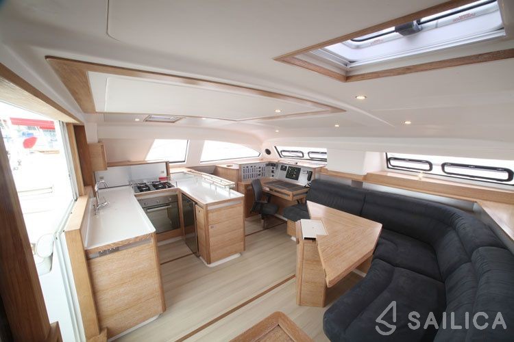 Catana 55 - Yacht Charter Sailica