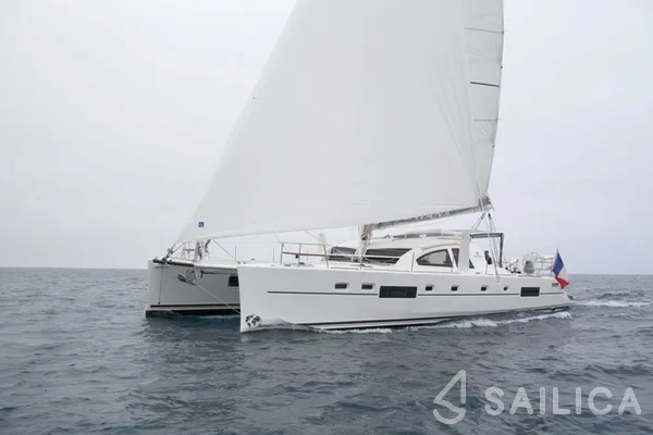 Catana 55 - Yacht Charter Sailica