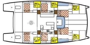Mojito 78  - Yacht Charter Sailica