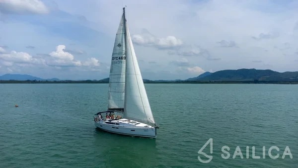 Sun Odyssey 469 - Yacht Charter Sailica