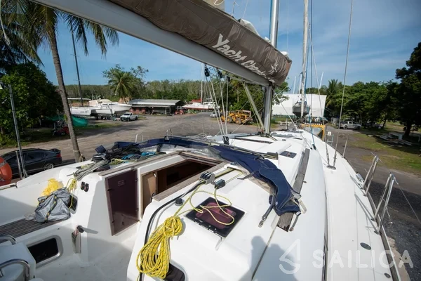 Sun Odyssey 469 - Yacht Charter Sailica