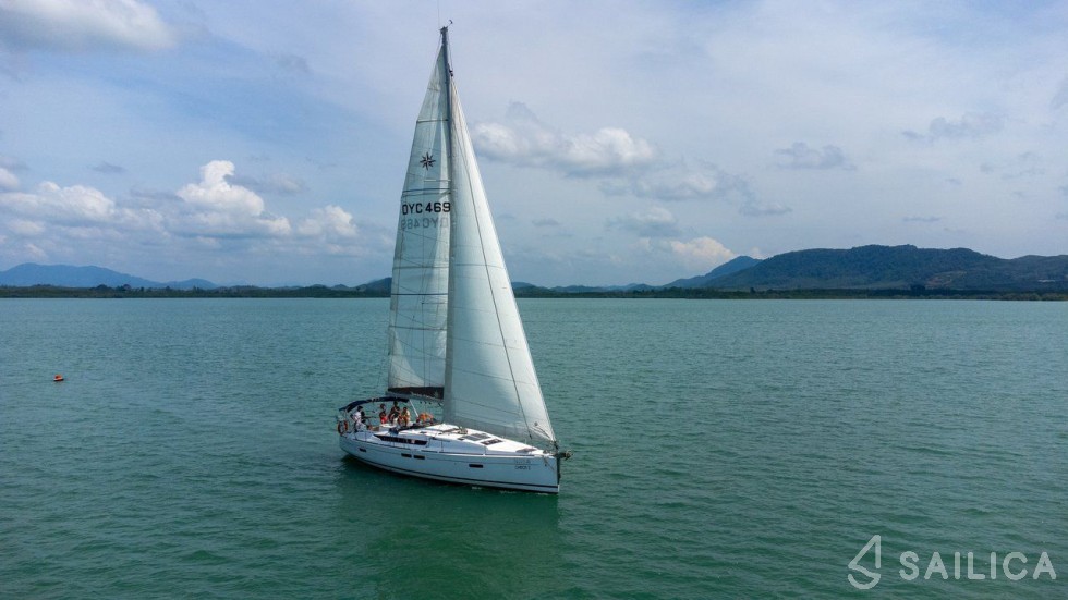 Sun Odyssey 469 - Yacht Charter Sailica