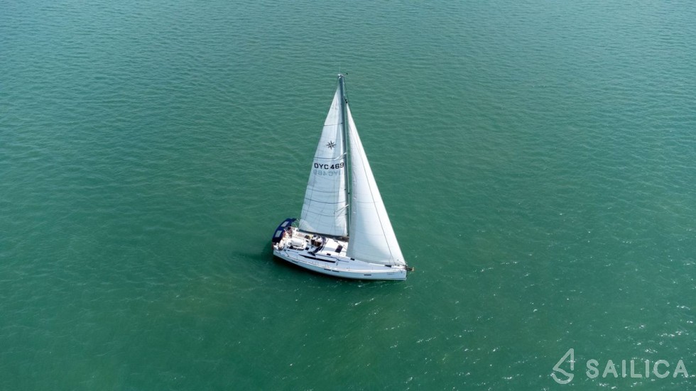Sun Odyssey 469 - Yacht Charter Sailica