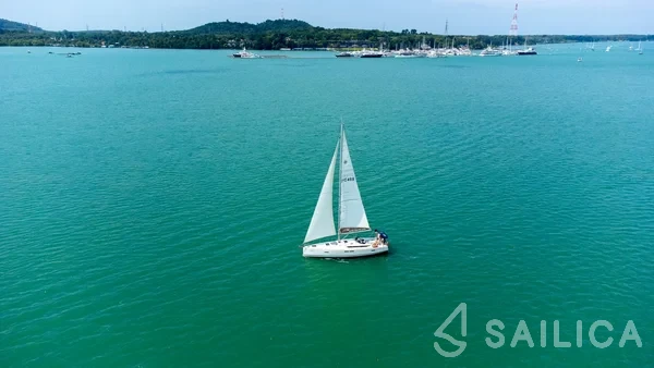 Sun Odyssey 469 - Yacht Charter Sailica