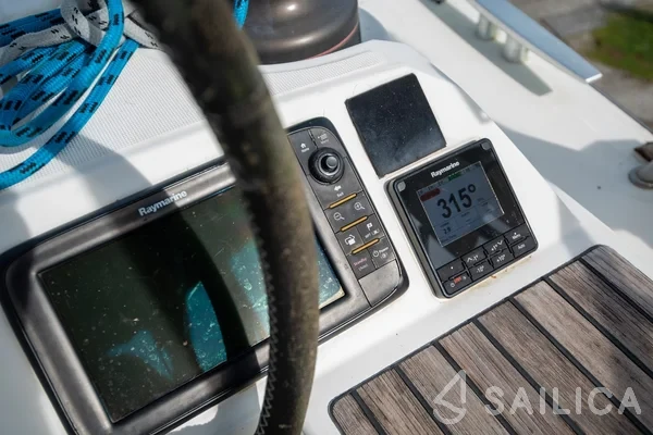 Sun Odyssey 469 - Yacht Charter Sailica