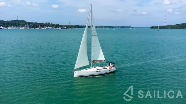 Sun Odyssey 469 - Yacht Charter Sailica