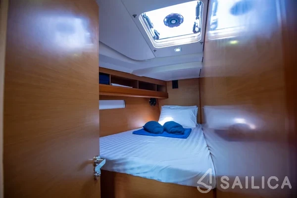 Sun Odyssey 469 - Yacht Charter Sailica