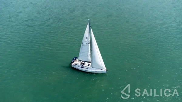 Sun Odyssey 469 - Yacht Charter Sailica
