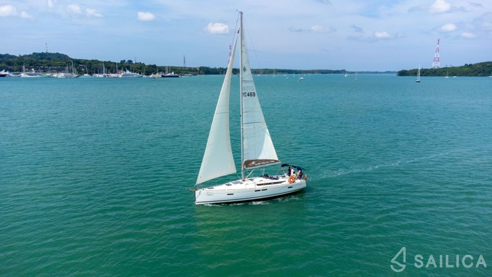Sun Odyssey 469 - Yacht Charter Sailica